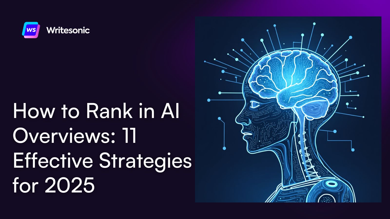 How to Rank in AI Overviews: 11 Effective Strategies for 2025