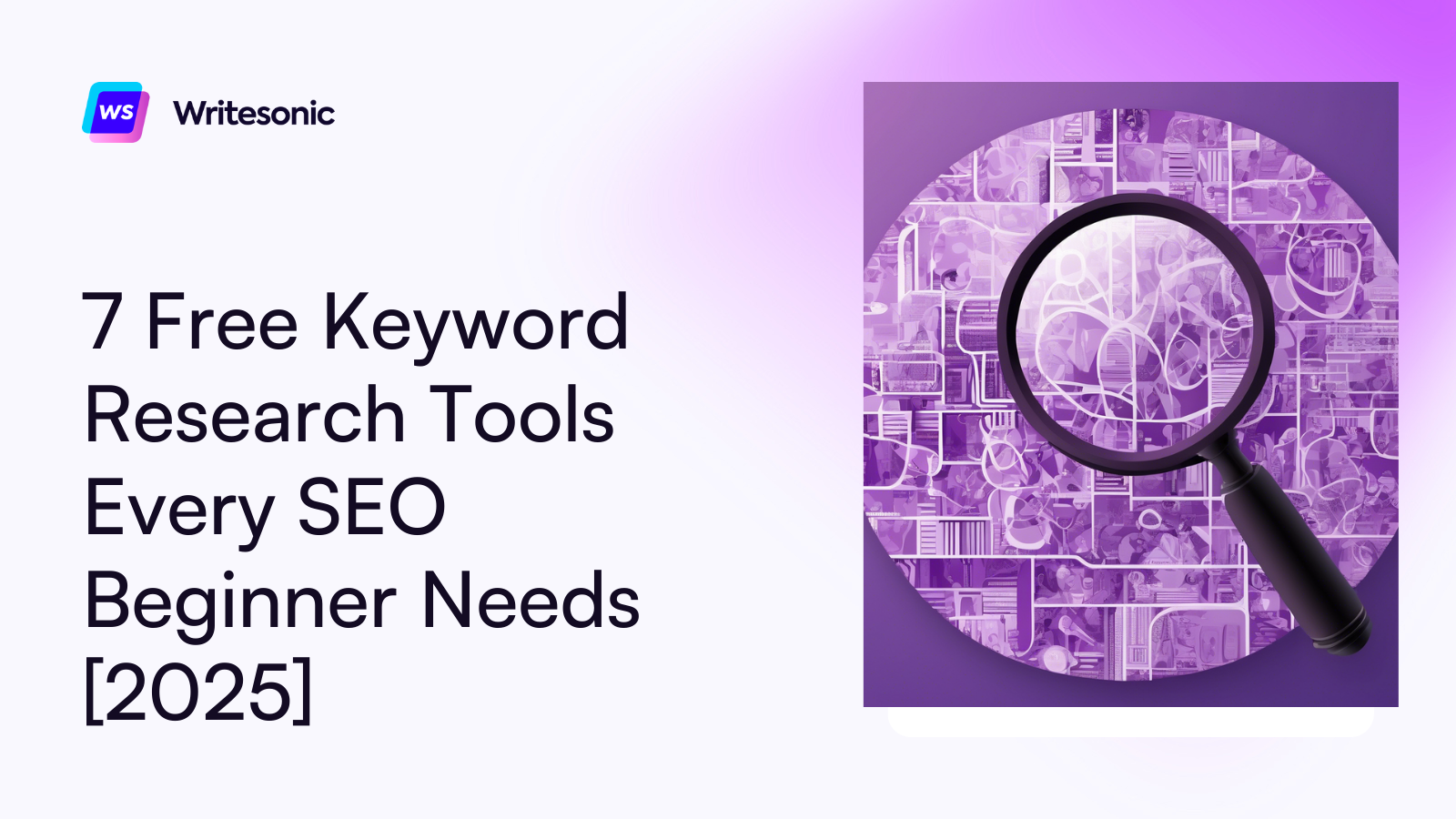 7 Free Keyword Research Tools Every SEO Beginner Needs [2025]