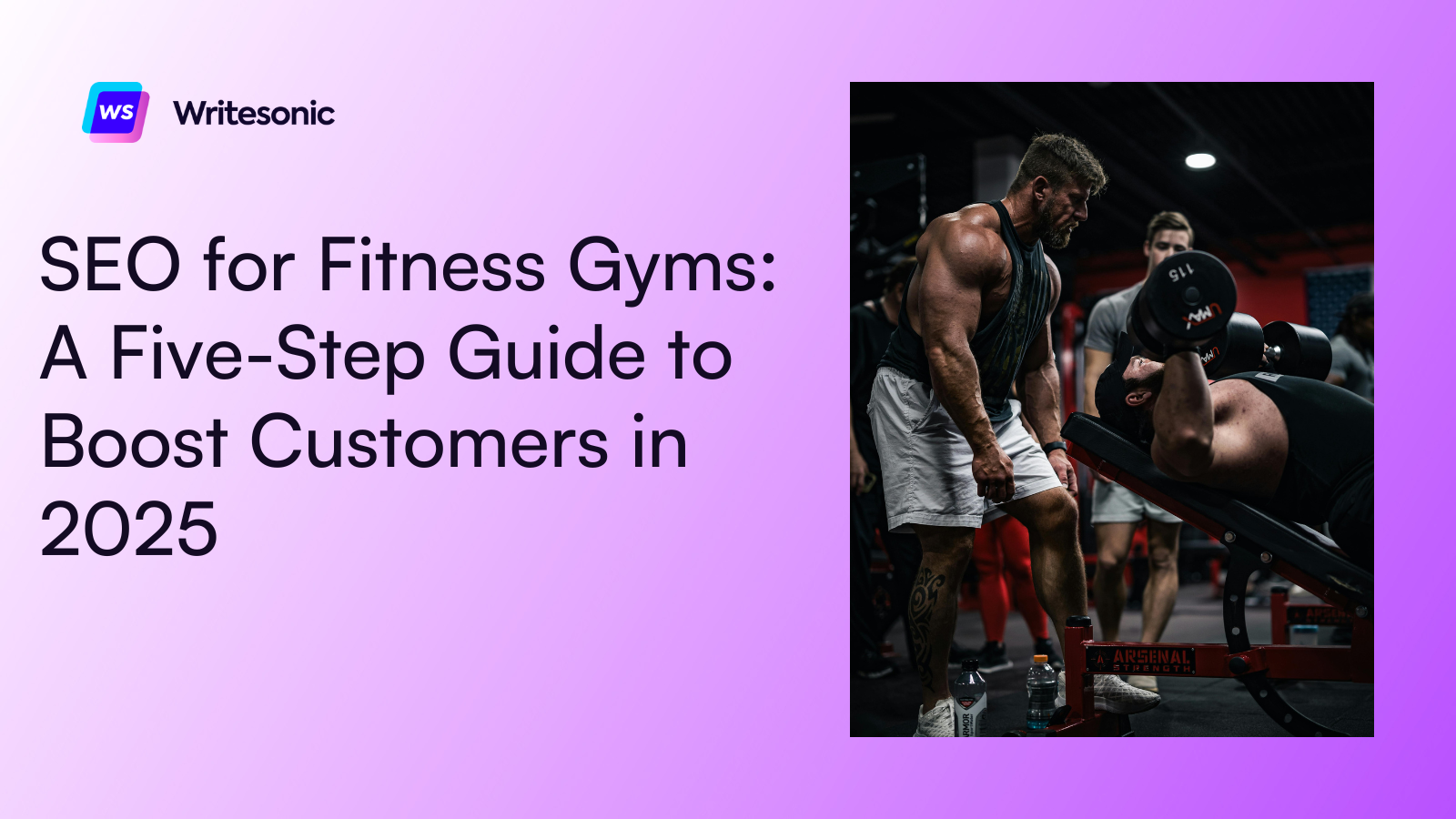SEO for Fitness Gyms: A Five-Step Guide to Boost Customers in 2025