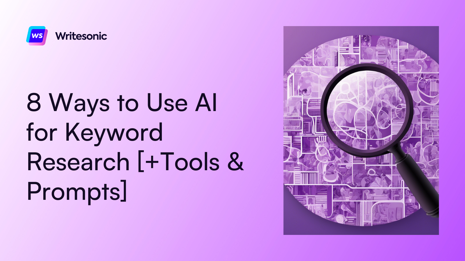 8 Ways to Use AI for Keyword Research [+Tools & Prompts]