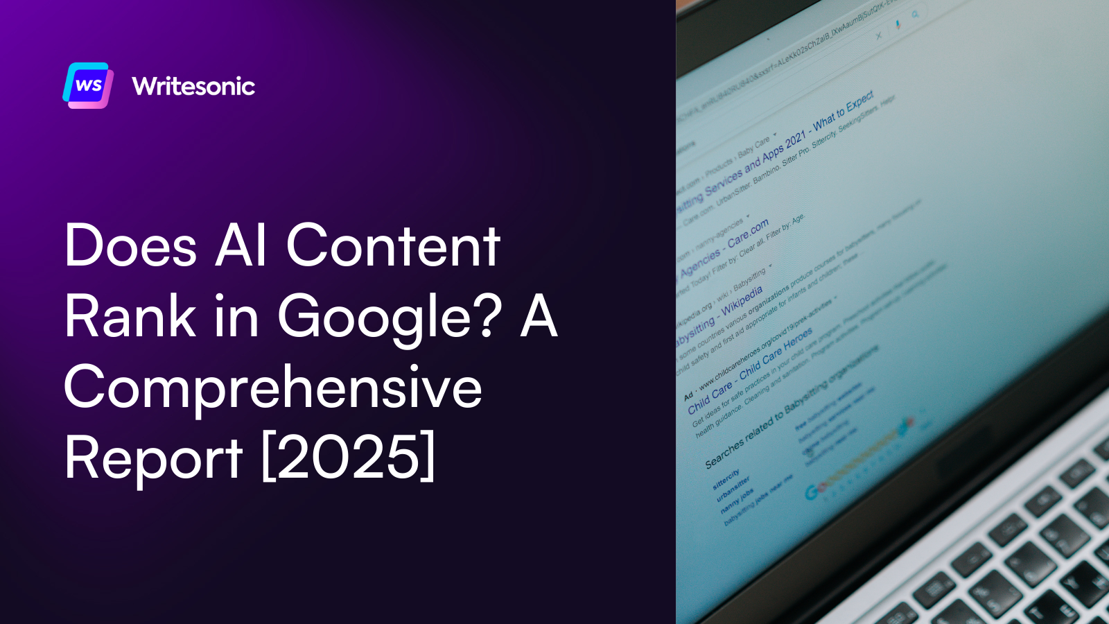 Does AI Content Rank in Google? A Comprehensive Report [2025]