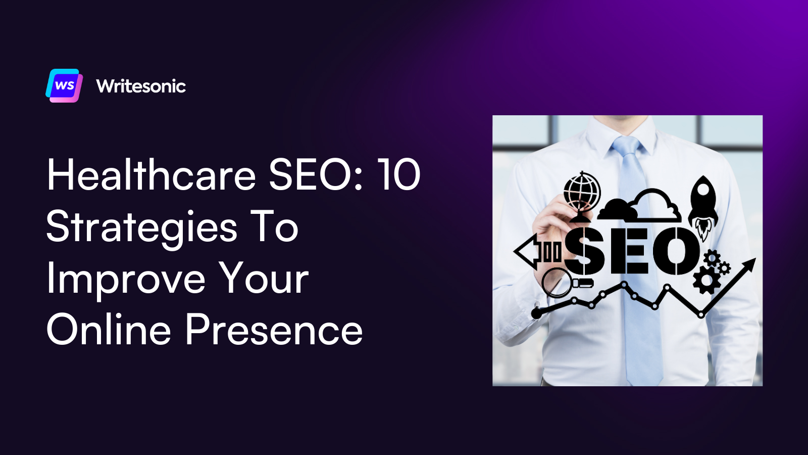Healthcare SEO: 10 Strategies To Improve Your Online Presence