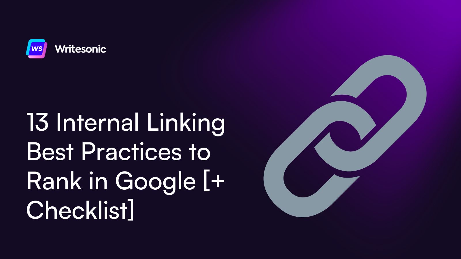 13 Internal Linking Best Practices to Rank in Google [+ Checklist]