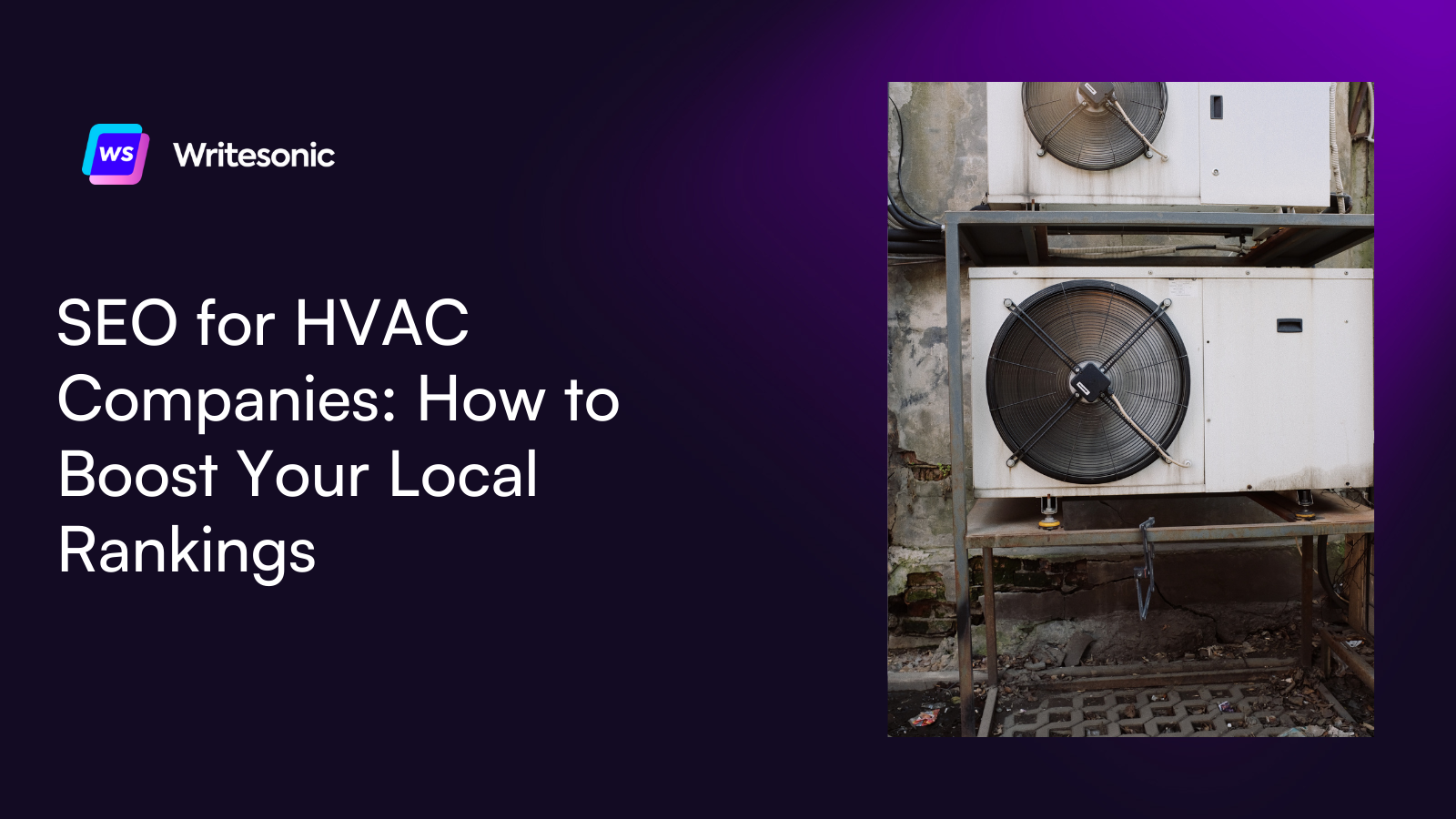 SEO for HVAC Companies: How to Boost Your Rankings in 2025