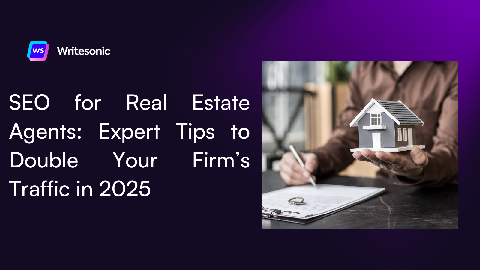SEO for Real Estate Agents: Expert Tips to Double Your Firm’s Traffic in 2025