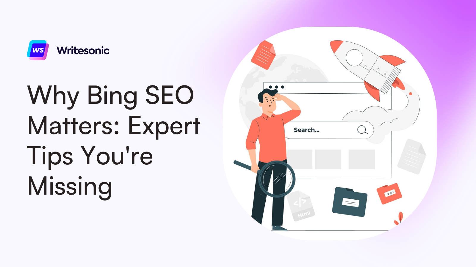 Why Bing SEO Matters in 2025: Expert Tips You’re Missing