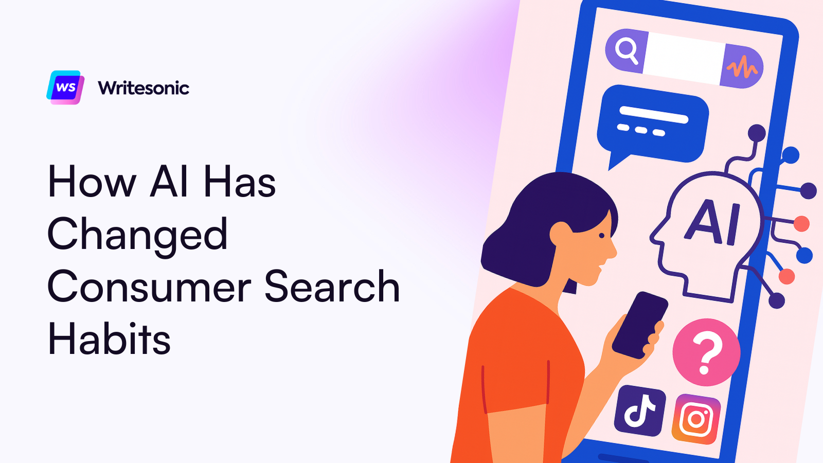 How AI Has Changed Consumer Search Habits in 2025 [Real Data]