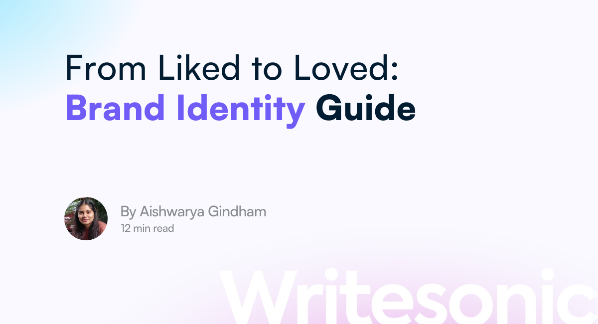 Brand Identity 101: How to build one your customers love?