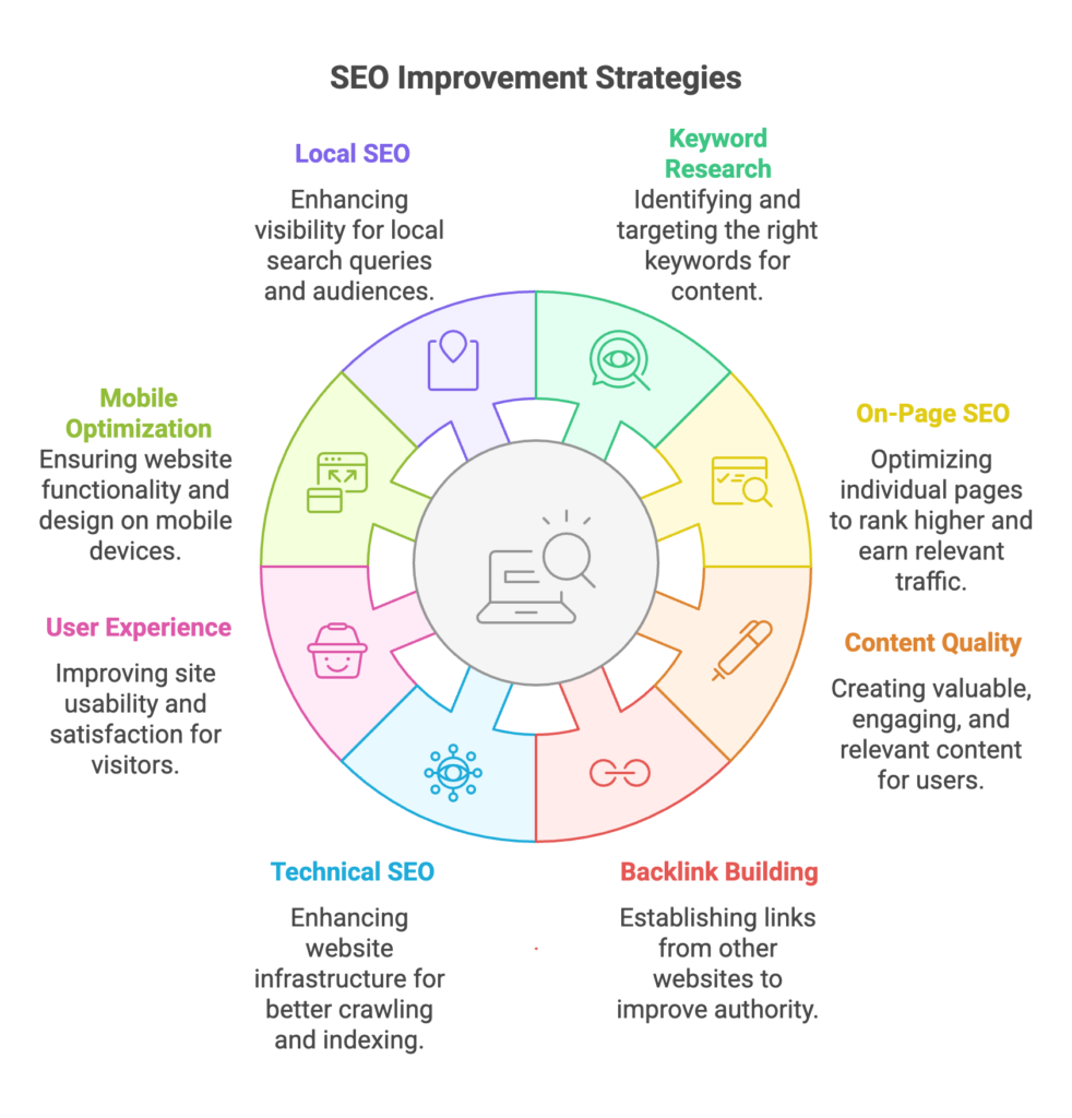 AI SEO tips and strategies